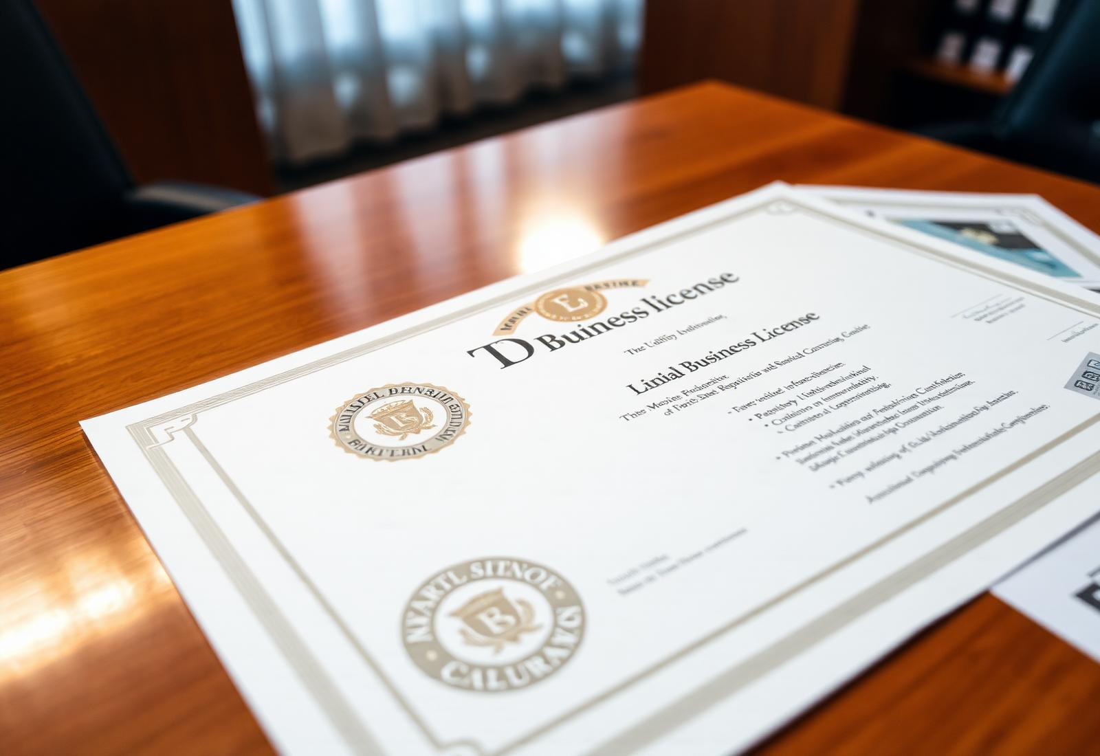 Business Licensing