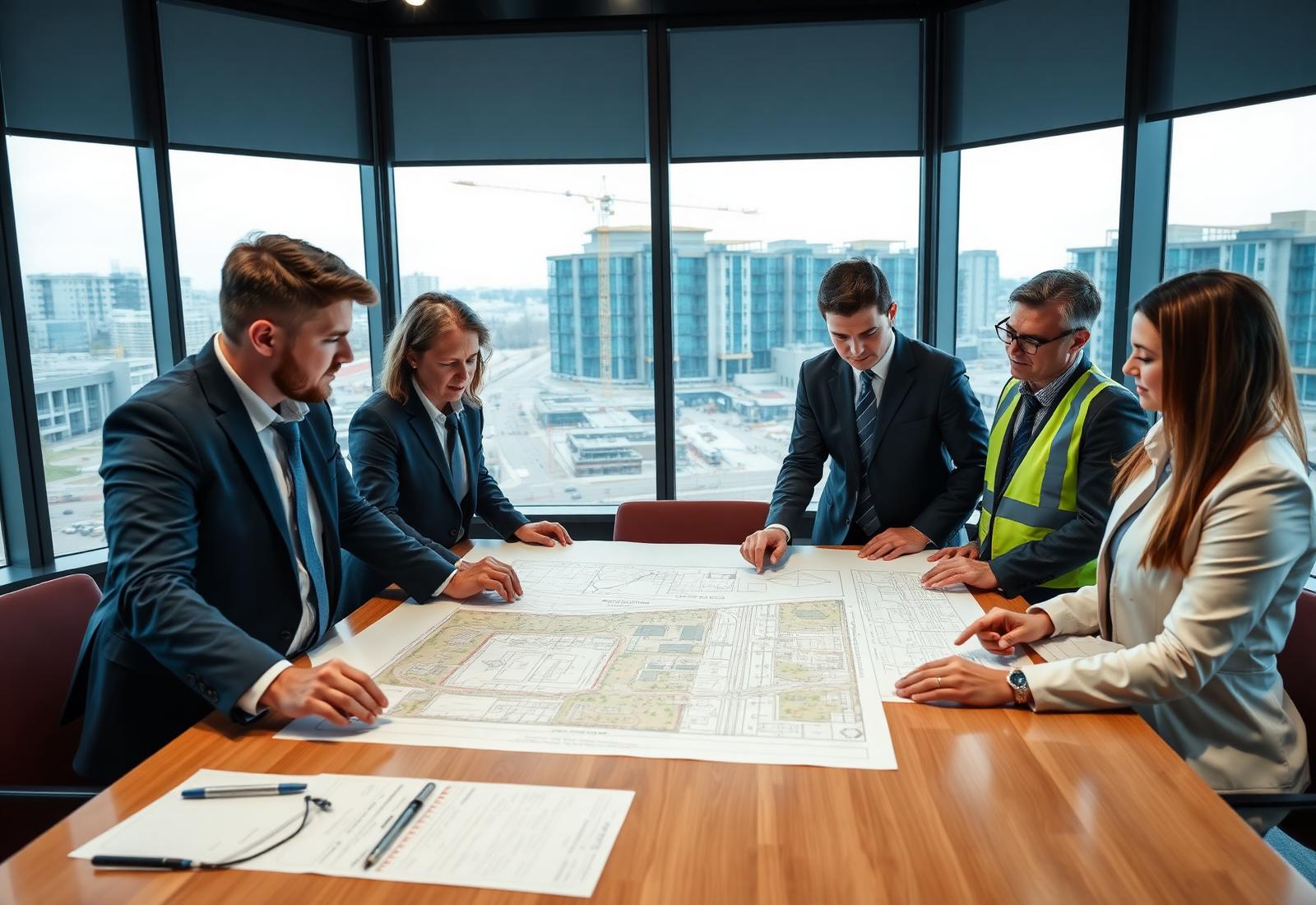Development Coordination