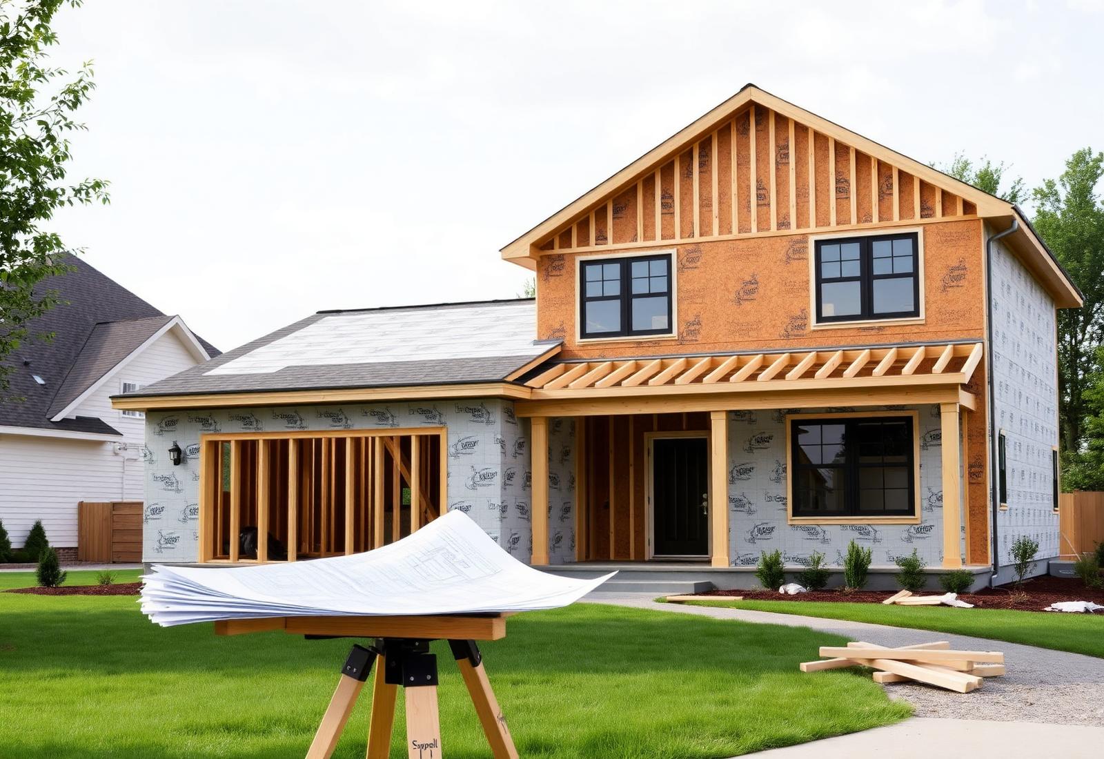 Residential Permitting